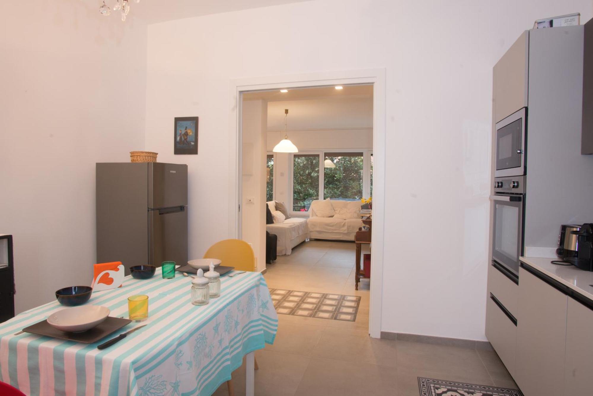 Segesta Charming Home Сестри-Леванте Экстерьер фото